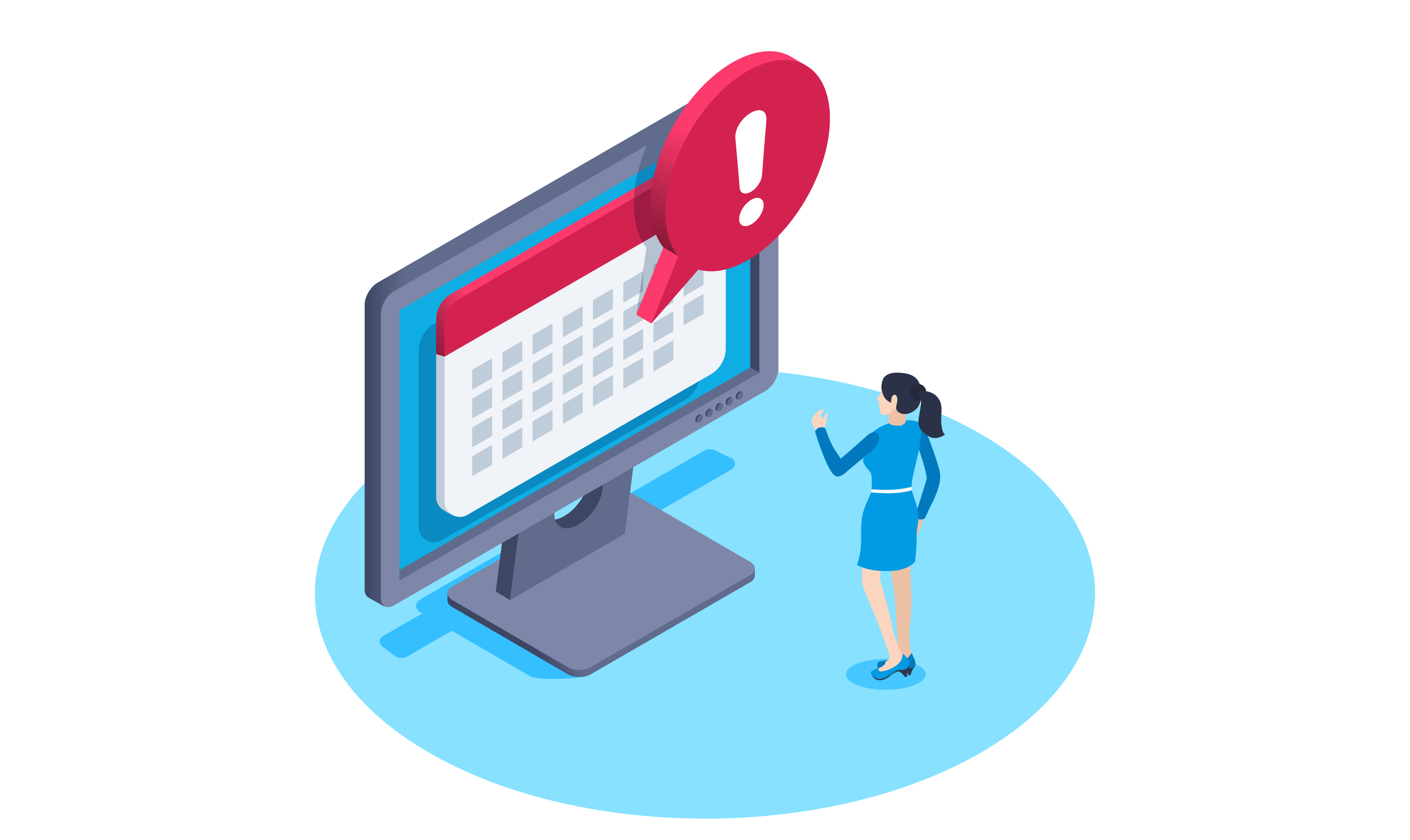 Easy and straightforward reports submission